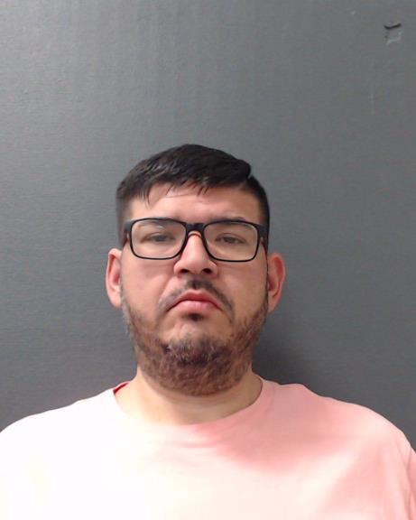 MARTINEZ, MANUEL ROY, Jr. arrested by Comal County SO/PD