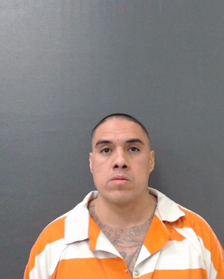 ENRIQUEZ, DANIEL arrested by Comal County SO/PD