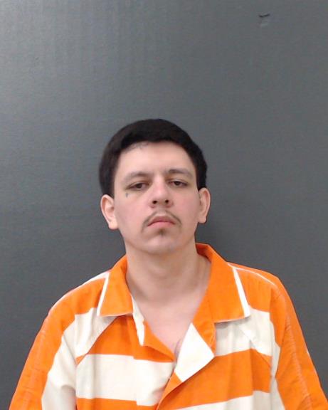 LIMON, ZION JACOB arrested by Comal County SO/PD