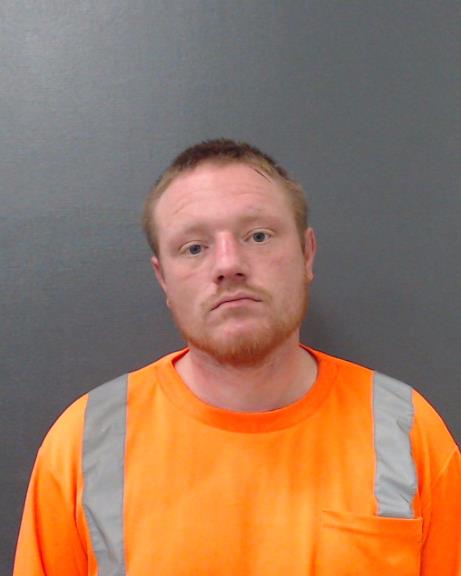 WEATHERWAX, SHAWN AARON arrested by Comal County SO/PD