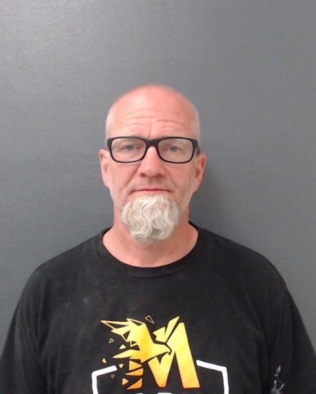 BALDWIN, SCOTT ALLEN arrested by Comal County SO/PD