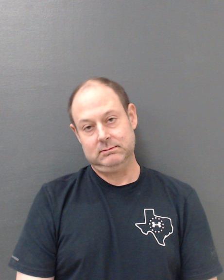 WOODS, MICHAEL ROYCE arrested by Comal County SO/PD