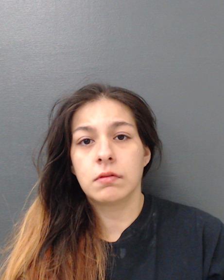 GONZALEZ, ISABELLA arrested by Comal County SO/PD