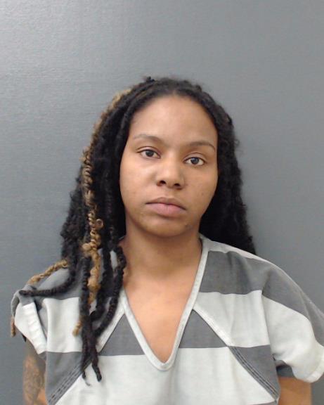 STEVENSON, ROYCHE CHARYLL arrested by Comal County SO/PD