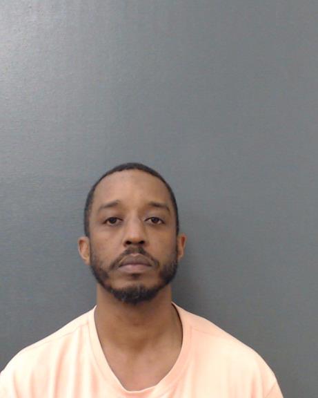 BRYANT, TERRANCE LAMAR arrested by Comal County SO/PD