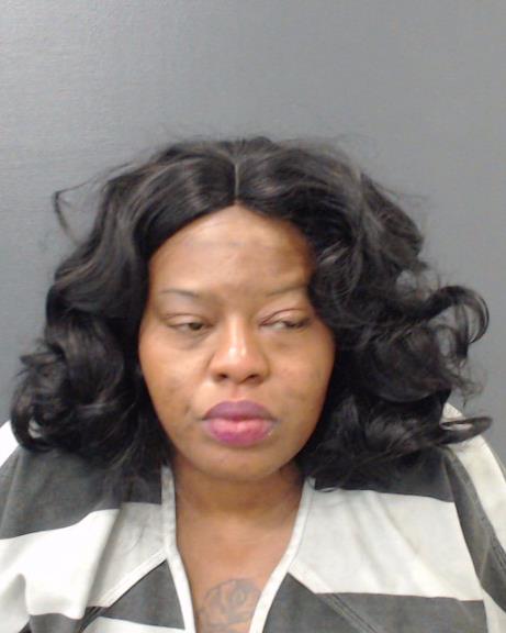 WILLIAMS, EBONY RESHAY booking photo