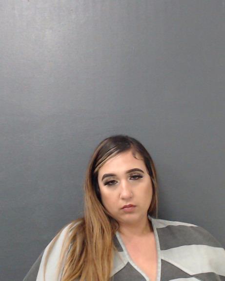 FLORES, ALESSANDRA MARION booking photo