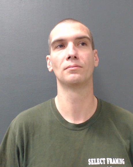 SCHAUBLE, JEFFREY SCOTT booking photo