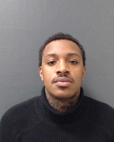 GREEN, DEMETRISS MONTEL booking photo