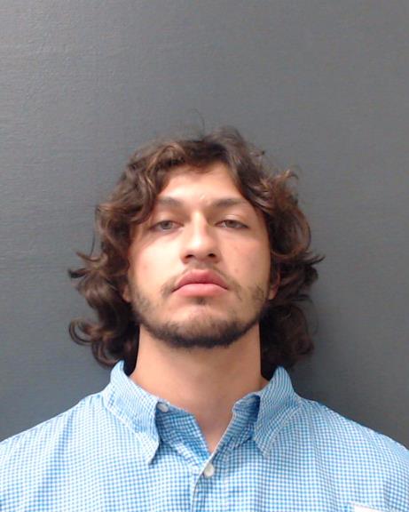 CHAVEZ, CHRISTIAN DELOSSE booking photo