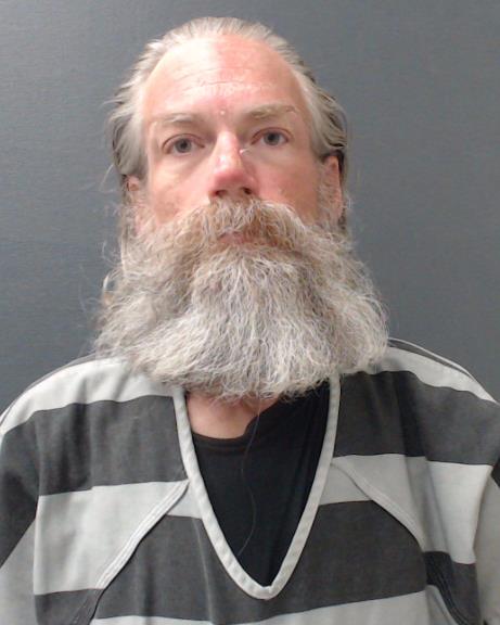 COX, JOHN BROOKERSON, Jr. booking photo