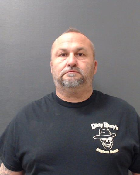 TREVINO, SHAWN RAY booking photo