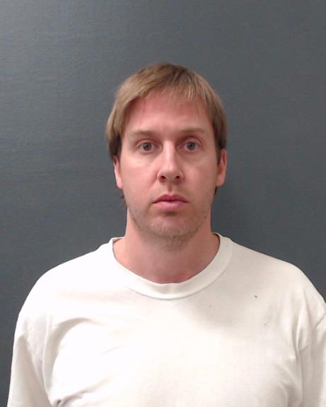 HARDING, RICHARD WAYNE, Jr. booking photo