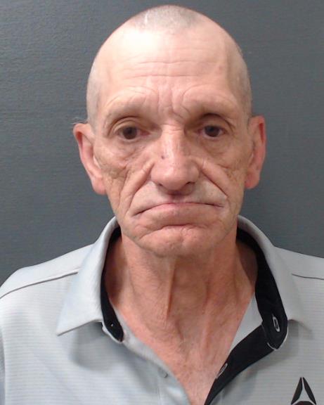 COOPER, ROGER DALE booking photo