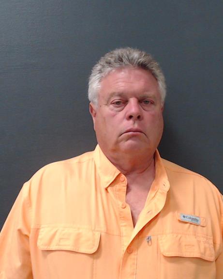 PARSHALL, STEVEN ANTHONY booking photo