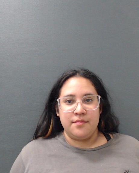 FARIAS, CARLEY NICOLE booking photo