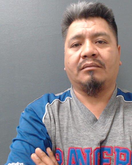 MENDOZA-PATINO, JOSE ANTONIO booking photo
