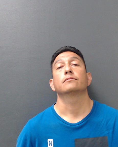 RANGEL ORTEGA, ARMANDO booking photo
