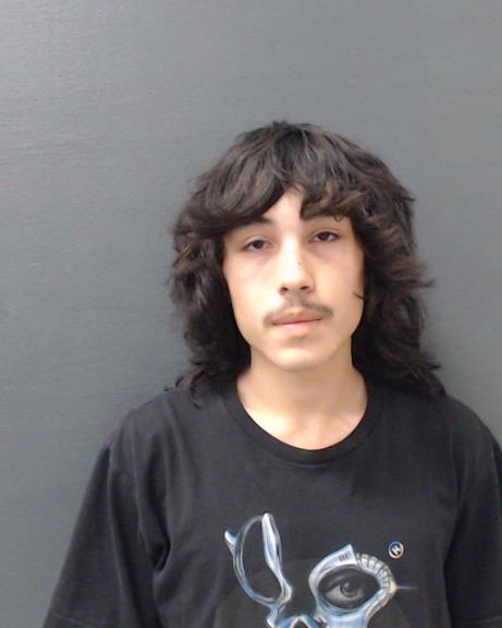 LOPEZ, JULIUS ROBERT SHANNON booking photo