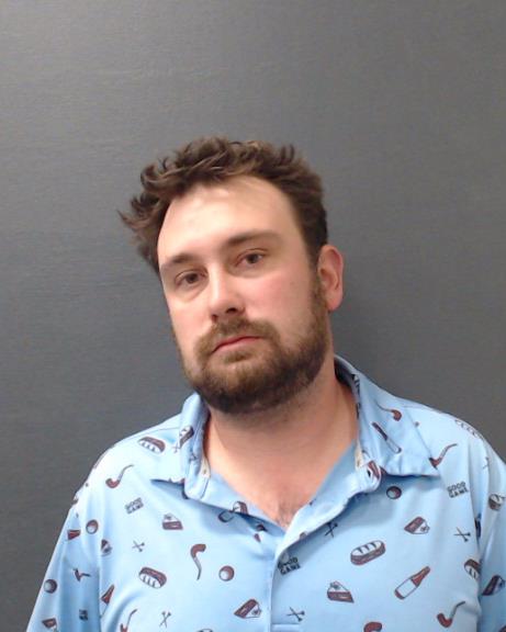 PARKER, KYLE MATTHEW booking photo