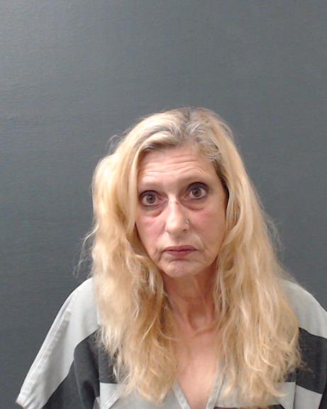 GOODMAN, ROSE HANZ booking photo