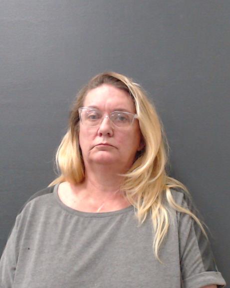 GARRETSON, TAMMY LEE booking photo