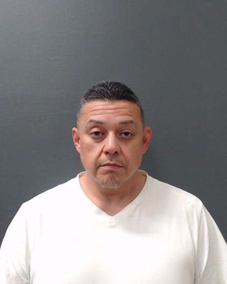 GOMEZ, MARK arrested by Comal County SO/PD