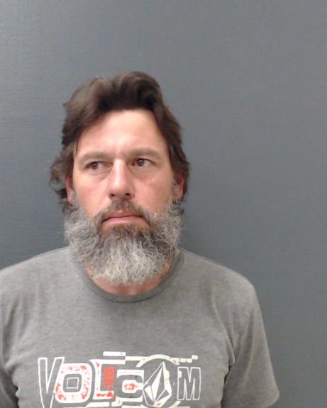 STEVENSON, RICHARD ANTHONY arrested by Comal County SO/PD