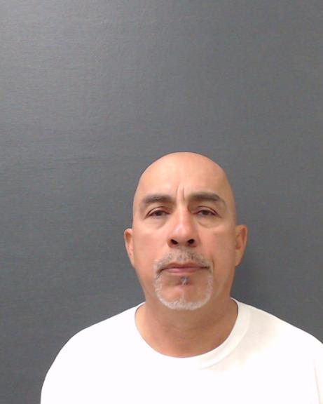 SOLIS, JULIO CHAGOYA arrested by Comal County SO/PD