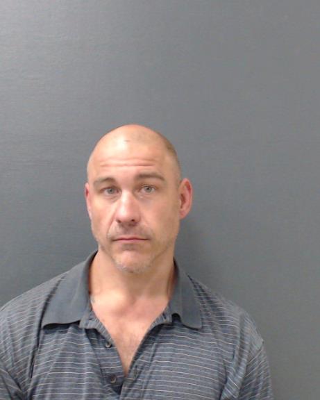 FORSTER, ALAN MICHAEL booking photo