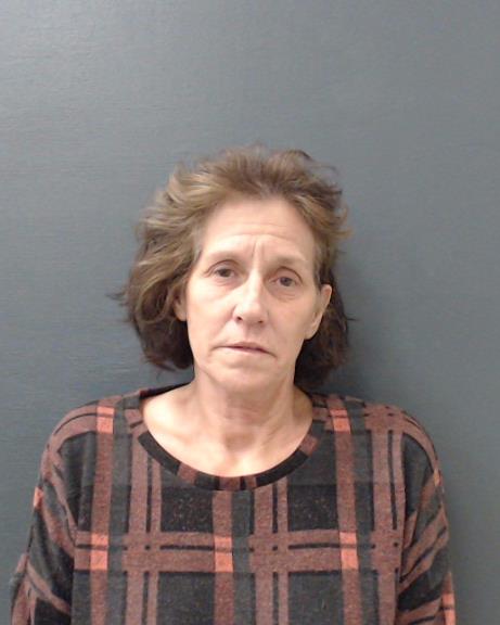 SCHUBERT, CYNTHIA ANN booking photo