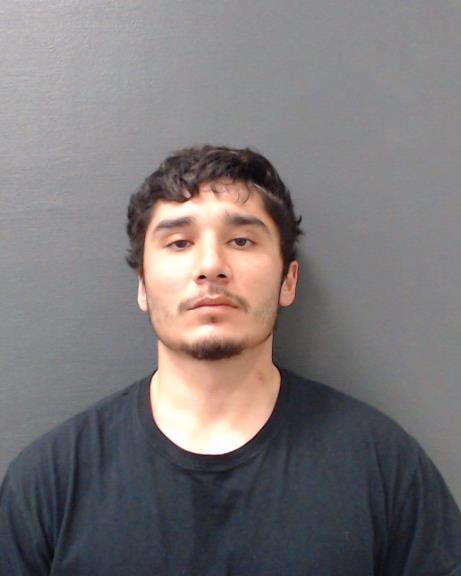 SANTANA-ALVARADO, PAUL VINCENT booking photo