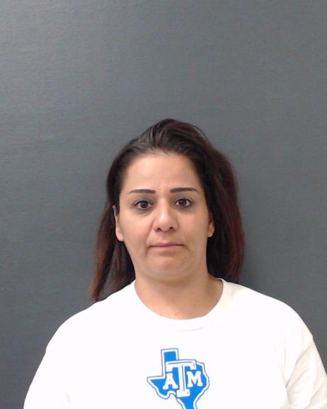 CHAVEZ, ROXANNA booking photo
