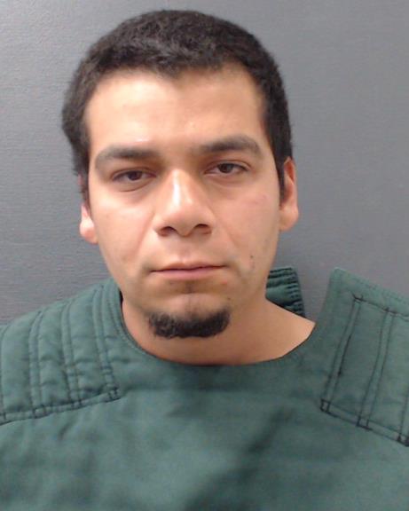 CORTEZ, ADAN ISMAEL, Jr. booking photo