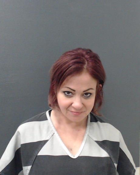 BUTCHER, CHAITANYA ROSE booking photo