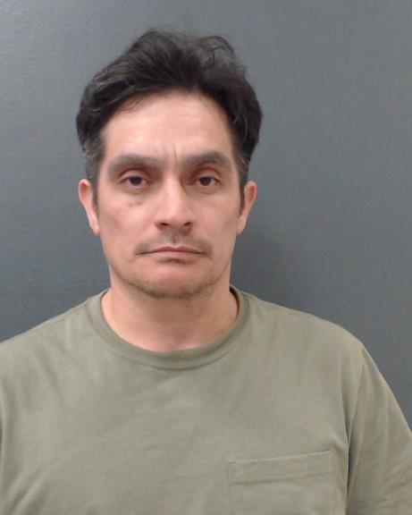 BECERRA, ADAM booking photo