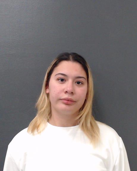 BALDOBINO, HANNAH MARIE booking photo