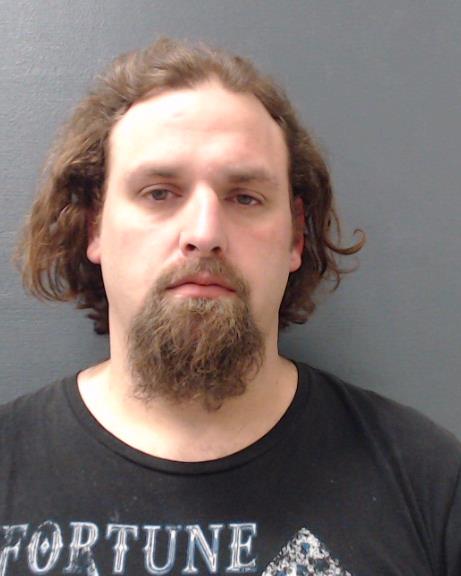 BELT, CHRISTOPHER JAMES booking photo