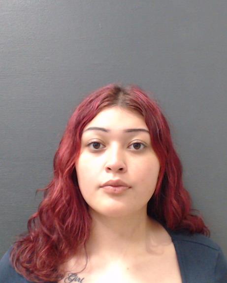 RAMIREZ, ANDREA CLARISA booking photo
