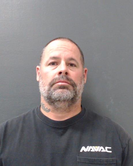 PARISETTE, BRETT GARNER booking photo