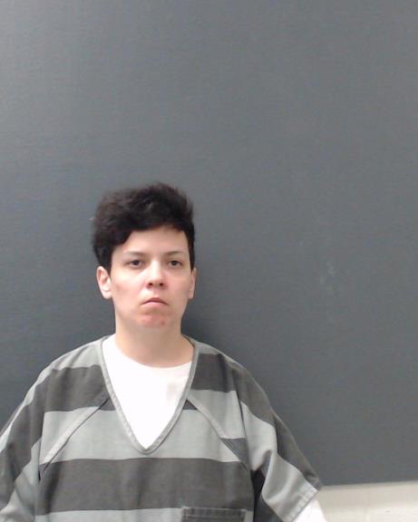 BARGER, SABRINA ANN booking photo