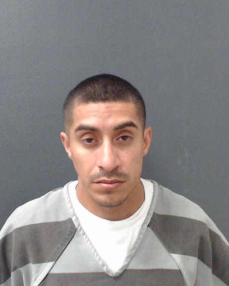 ESQUIVEL, ANDREZ booking photo