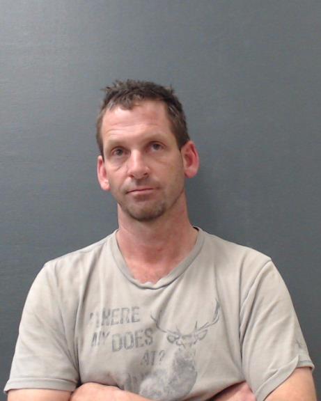 MICHALEC, WESLEY CHAD booking photo