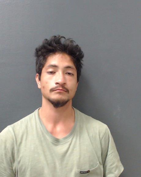 YOUNG, ROBERT, Jr. booking photo