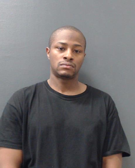 CHARLES, THAJALONI KHALID booking photo