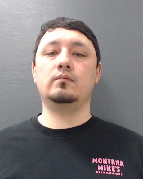 GALVAN, ERIC DANIEL booking photo