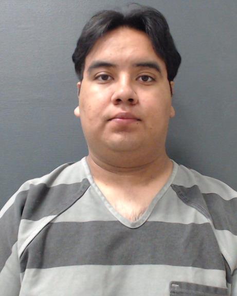 MORENO, ADRIAN HERIBERTO booking photo
