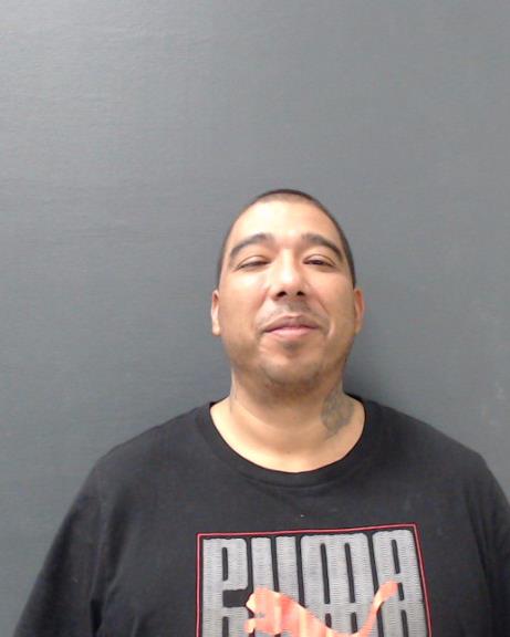SEGOVIA, JACOB JOHN booking photo