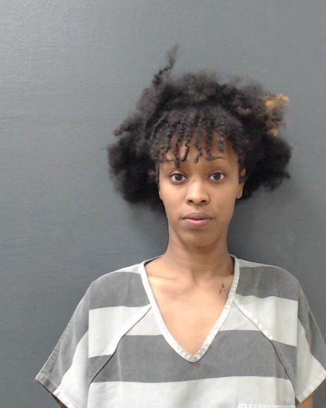BURROUGHS, ZURI JADE booking photo