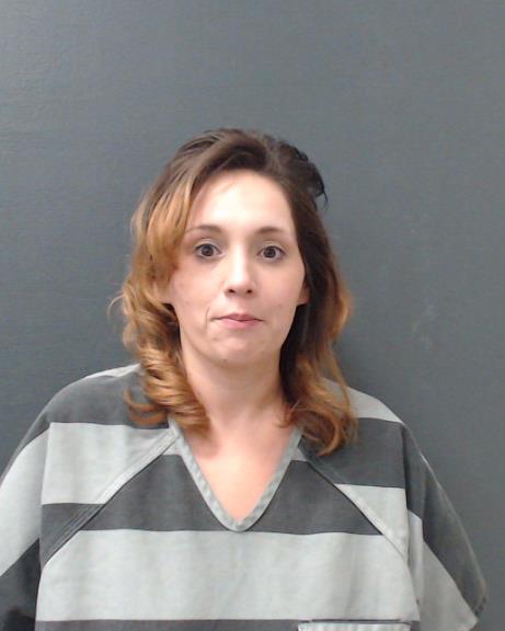 CAMPOS, ALLISON RENEE booking photo